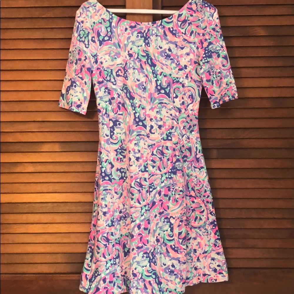 NEVER WORN Lilly Pulitzer Dress